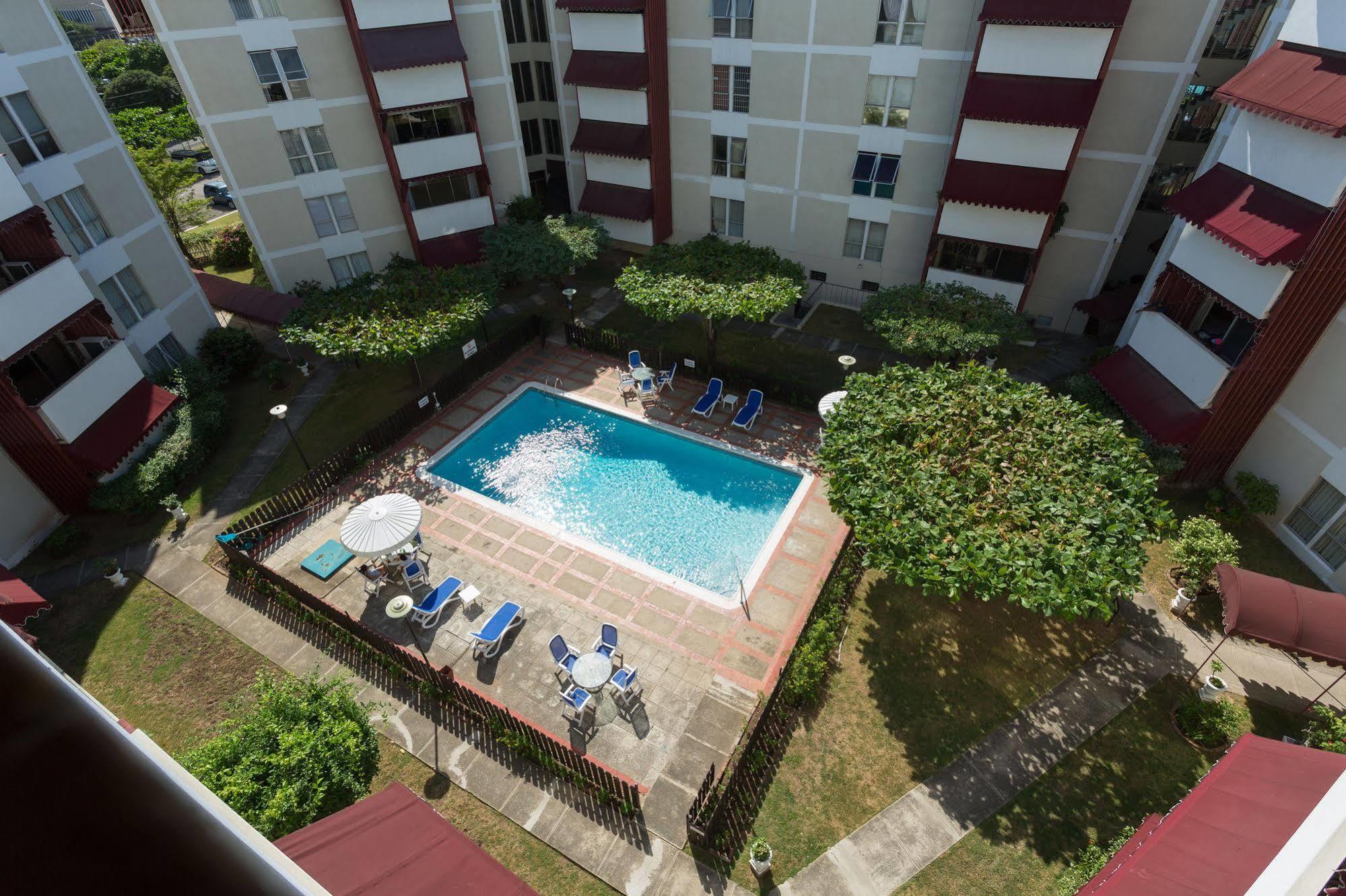 New Kingston Guest Apartments At Abbey Exterior photo