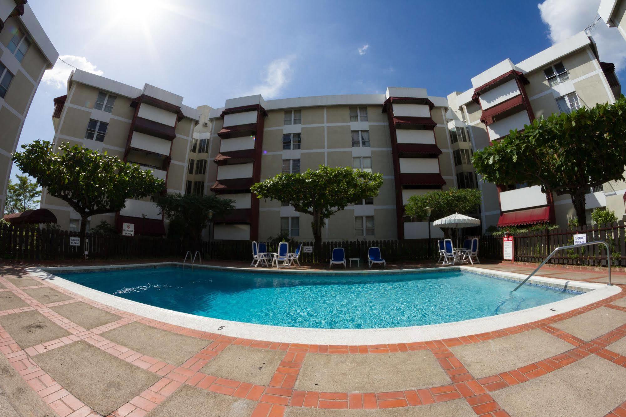 New Kingston Guest Apartments At Abbey Exterior photo